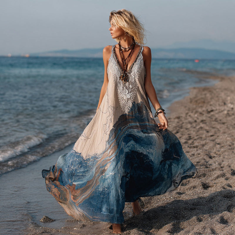 Vintage Inspired Dress