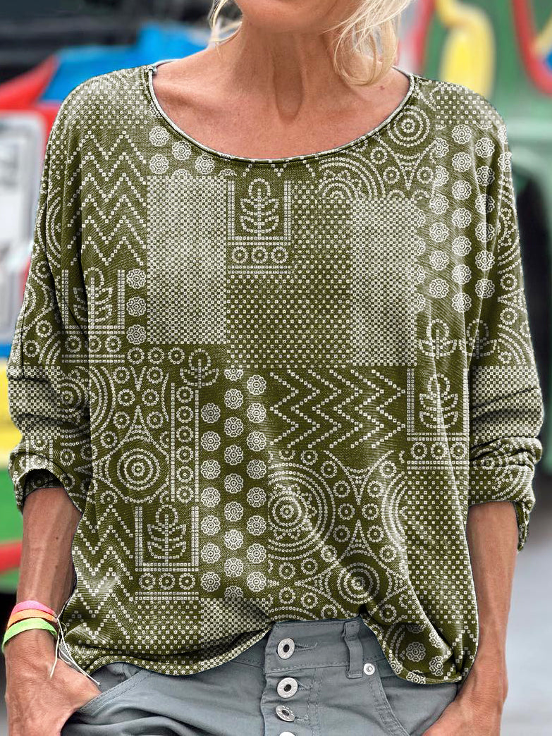 Elegantly Designed T-Shirt
