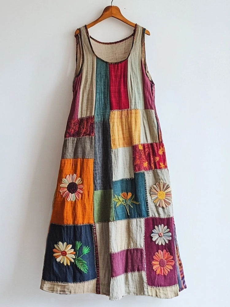 Vintage Inspired Dress