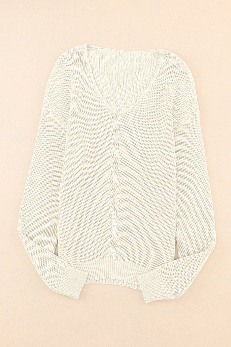 Timeless Vintage Style Sweater