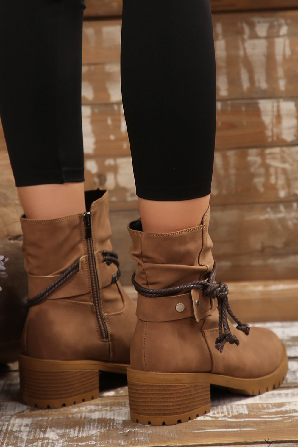 Beautifully Crafted Orthopedic Boots