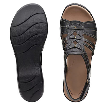 Graceful Orthopedic Sandals for Modern Look