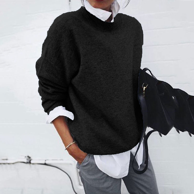 Gracefully Designed Sweater