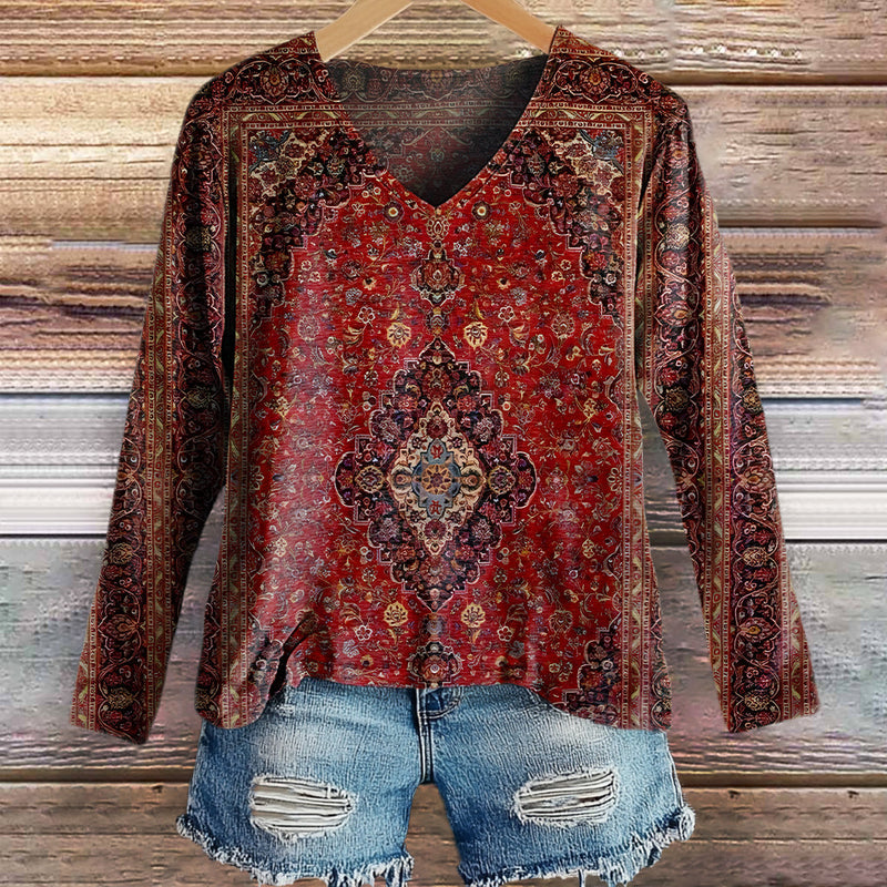 Timeless Vintage Style Garment