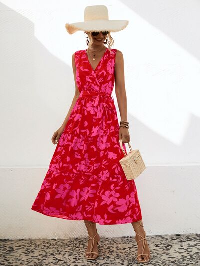 Timeless Vintage Style Dress