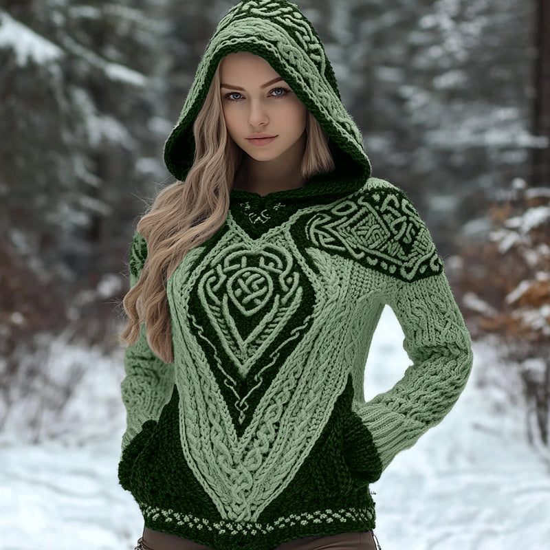 Classic Designed Sweater