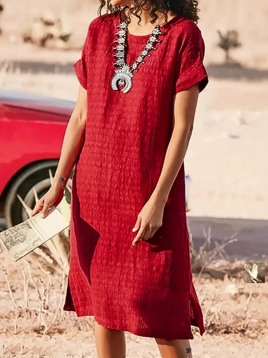 Thoughtfully Designed Dress