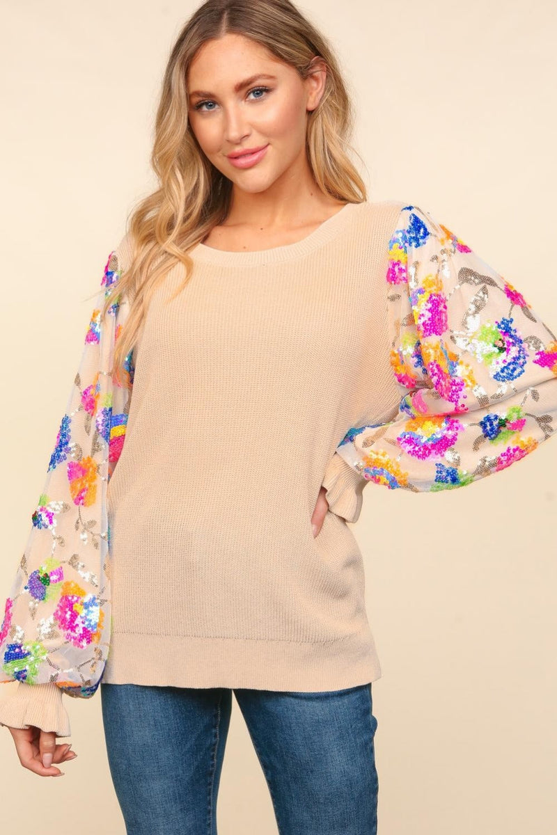 Elegantly Designed Sweater