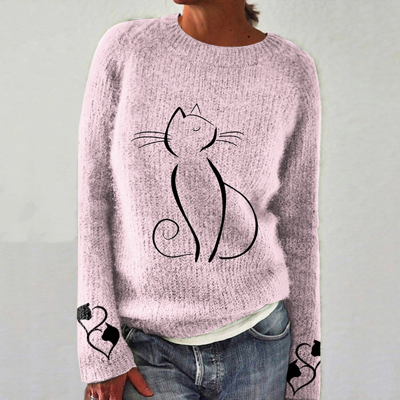 Timeless Vintage Style Sweater