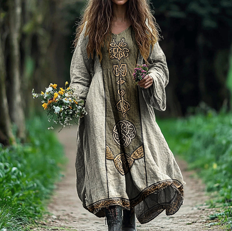 Elegantly Designed Dress