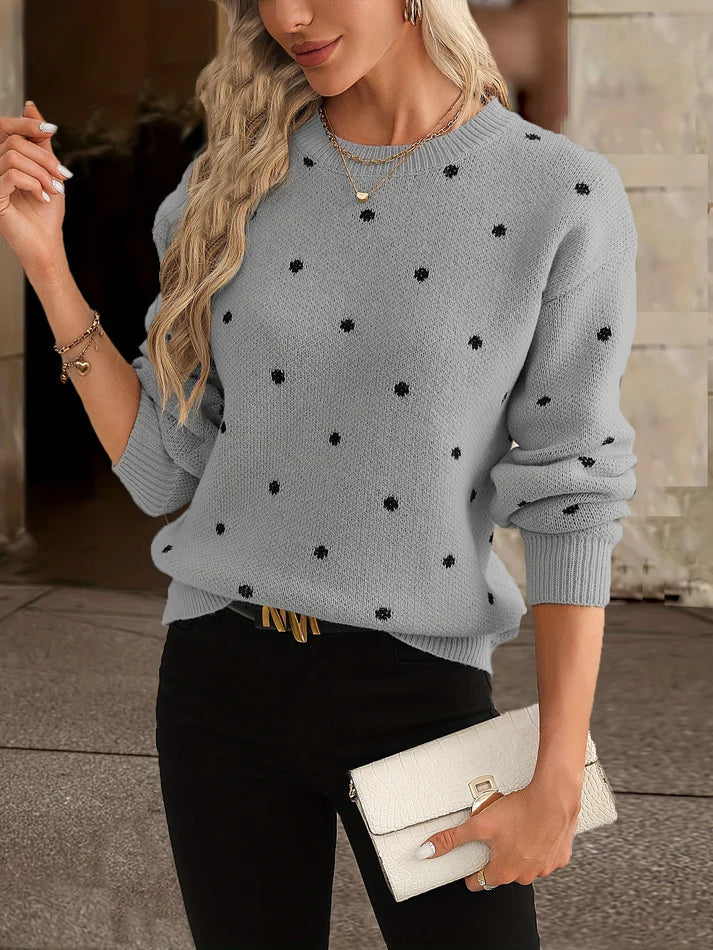 Elegantly Designed Sweater