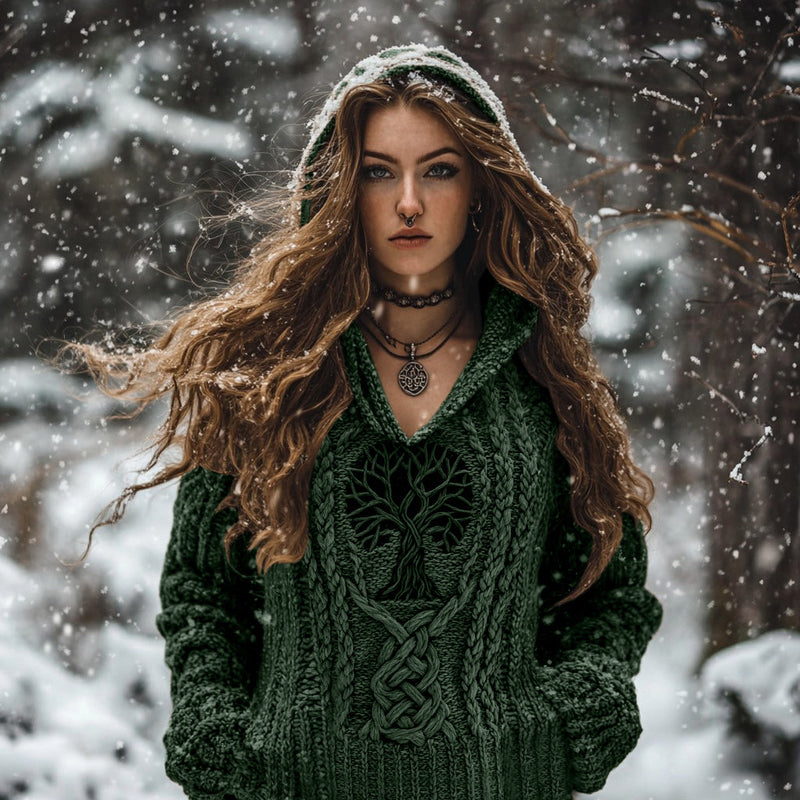 Elegantly Designed Sweater