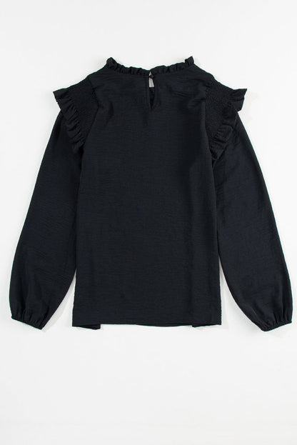 Thoughtfully Designed Blouse