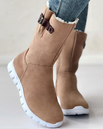 Elegant Orthopedic Boots for Every Step