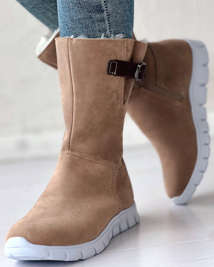 Elegant Orthopedic Boots for Every Step