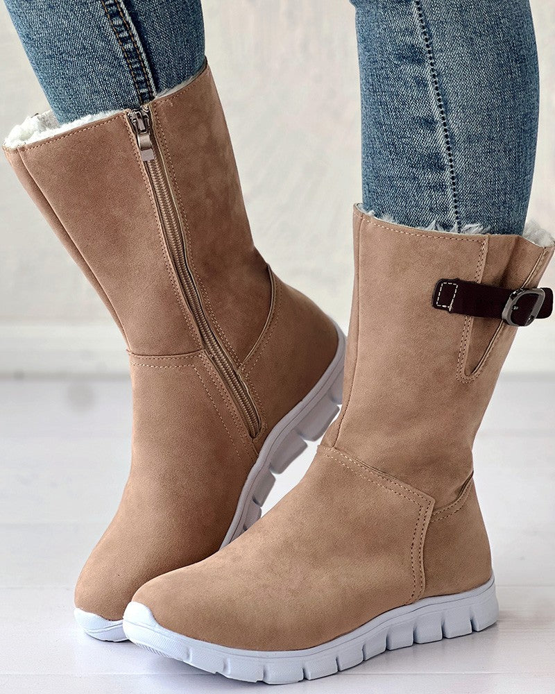 Elegant Orthopedic Boots for Every Step