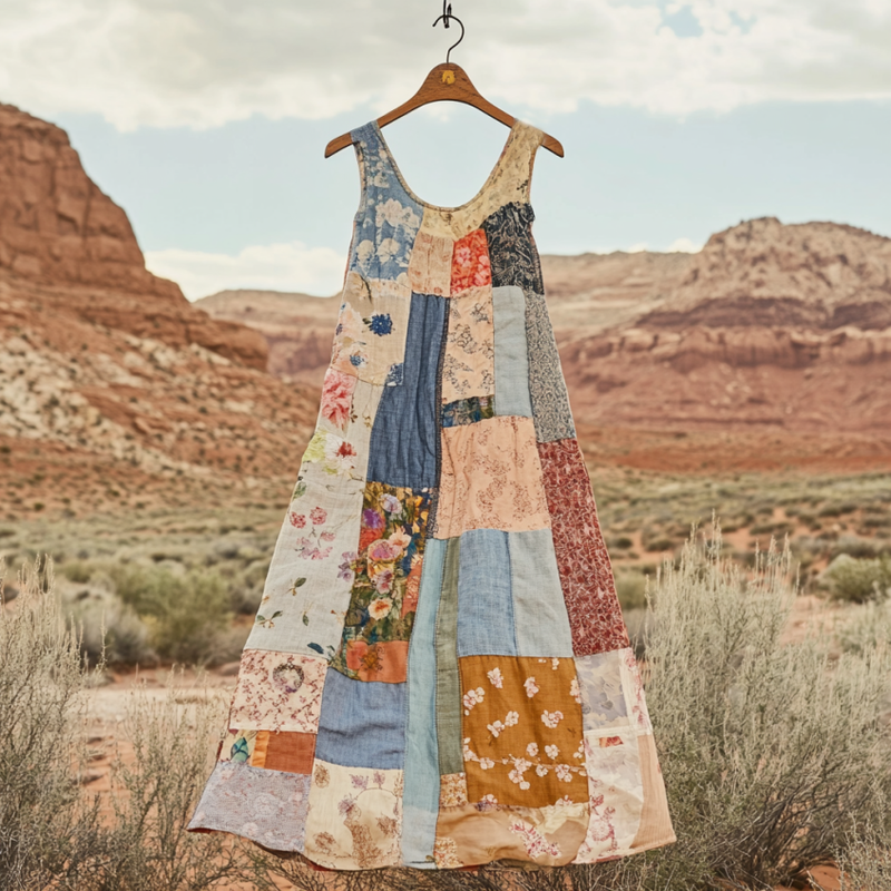 Gracefully Designed Dress