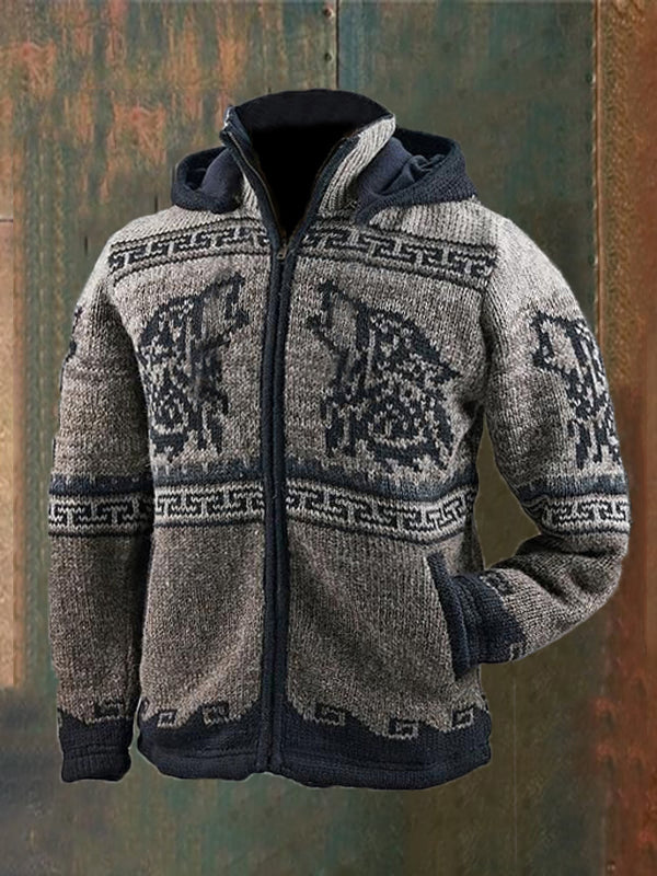 Vintage Inspired Sweater