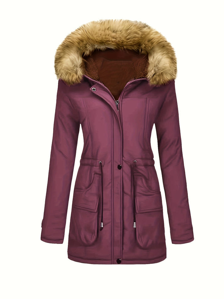 Gracefully Designed Coat
