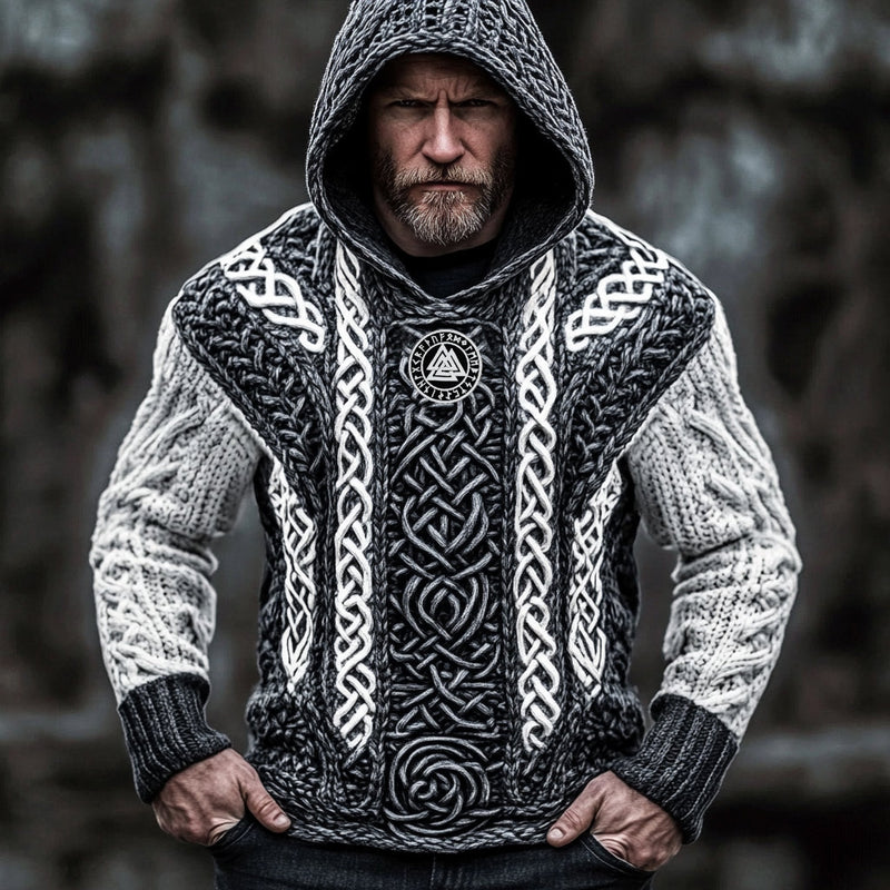 Classic Designed Sweater