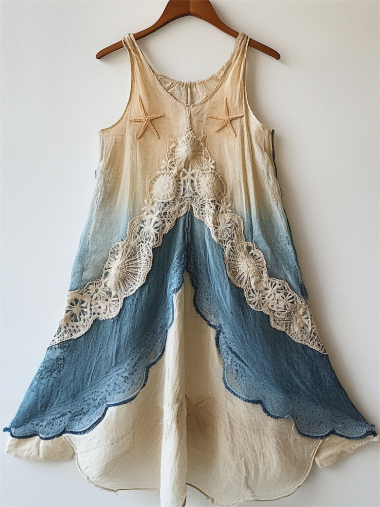Gracefully Designed Dress