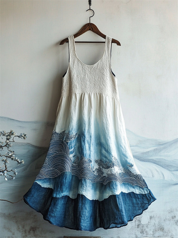 Gracefully Designed Dress