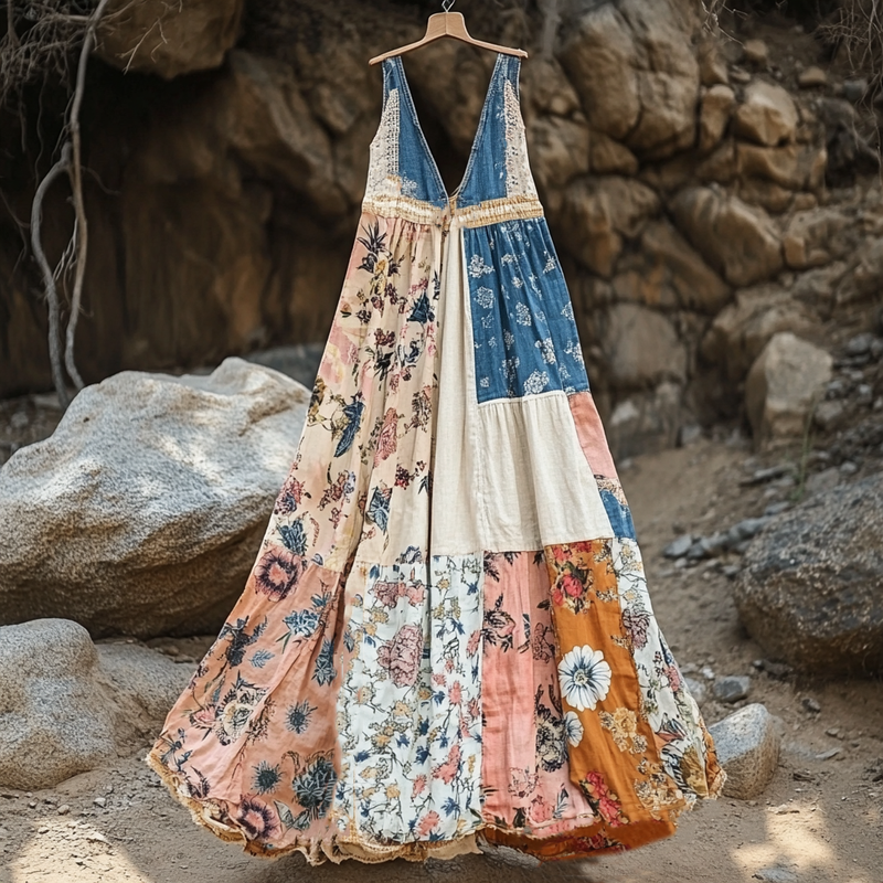 Classic Designed Dress