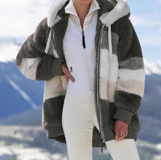 Gracefully Designed Jacket