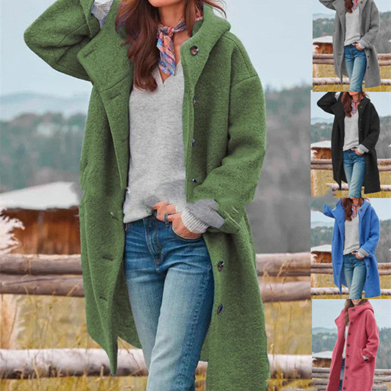 Classic Vintage Coat