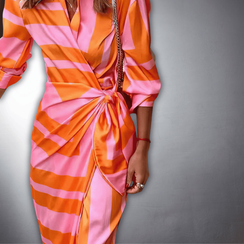 Classic Designed Dress