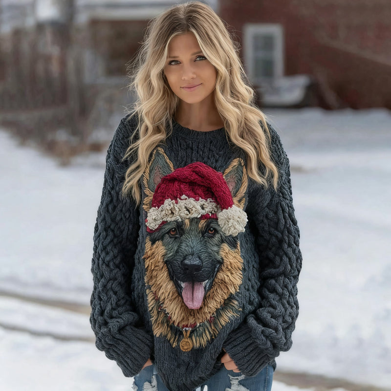 Elegantly Designed Sweater