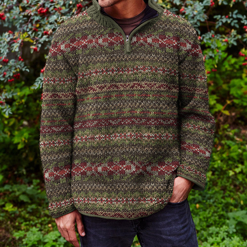 Elegantly Designed Sweater