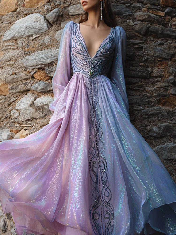 Classic Vintage Dress