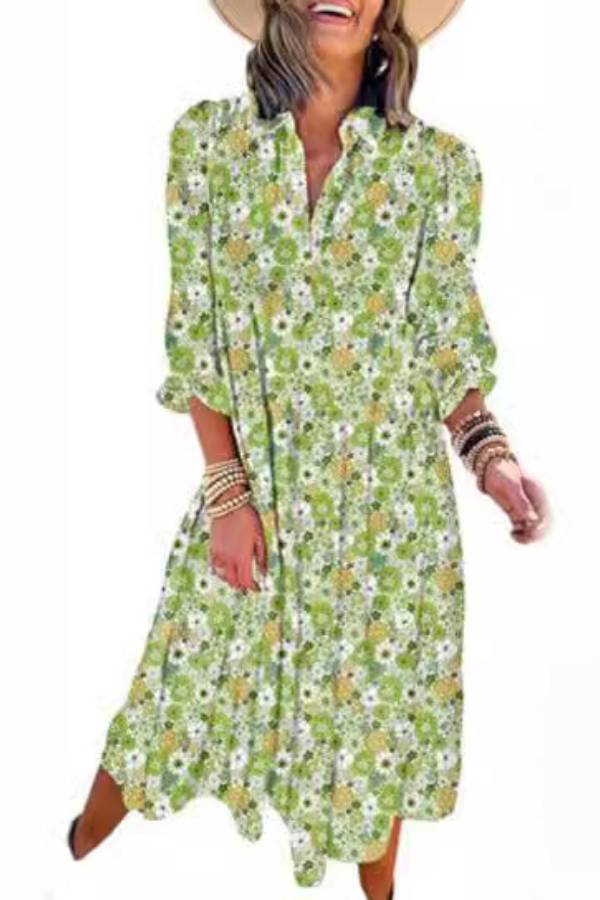 Classic Vintage Dress