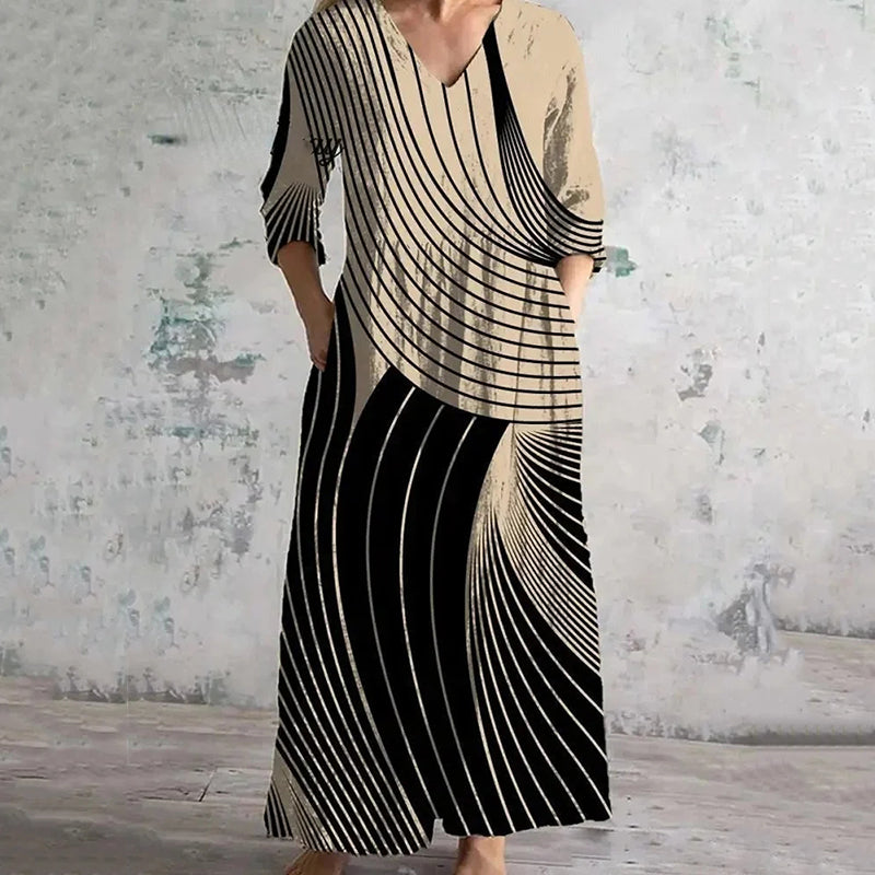 Classic Designed Dress