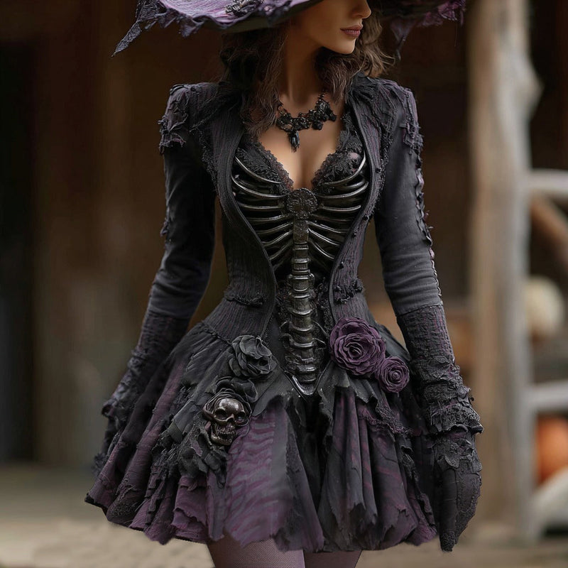 Timeless Vintage Style Dress