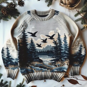 Beautifully Crafted Sweater