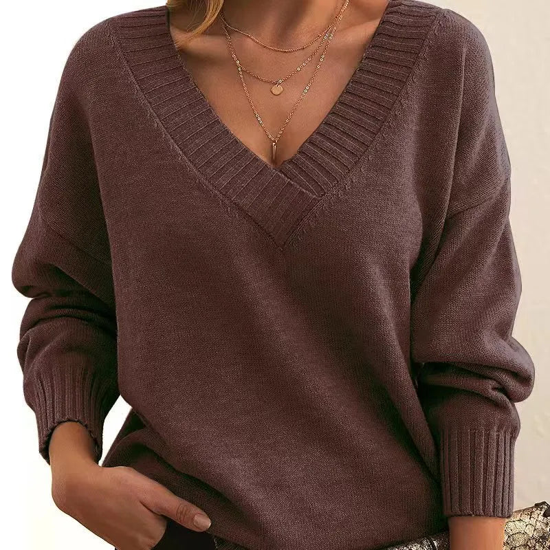 Classic Designed Sweater