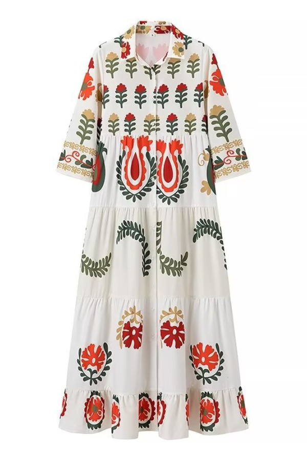 Thoughtfully Designed Dress