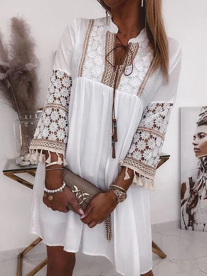 Elegantly Designed Dress