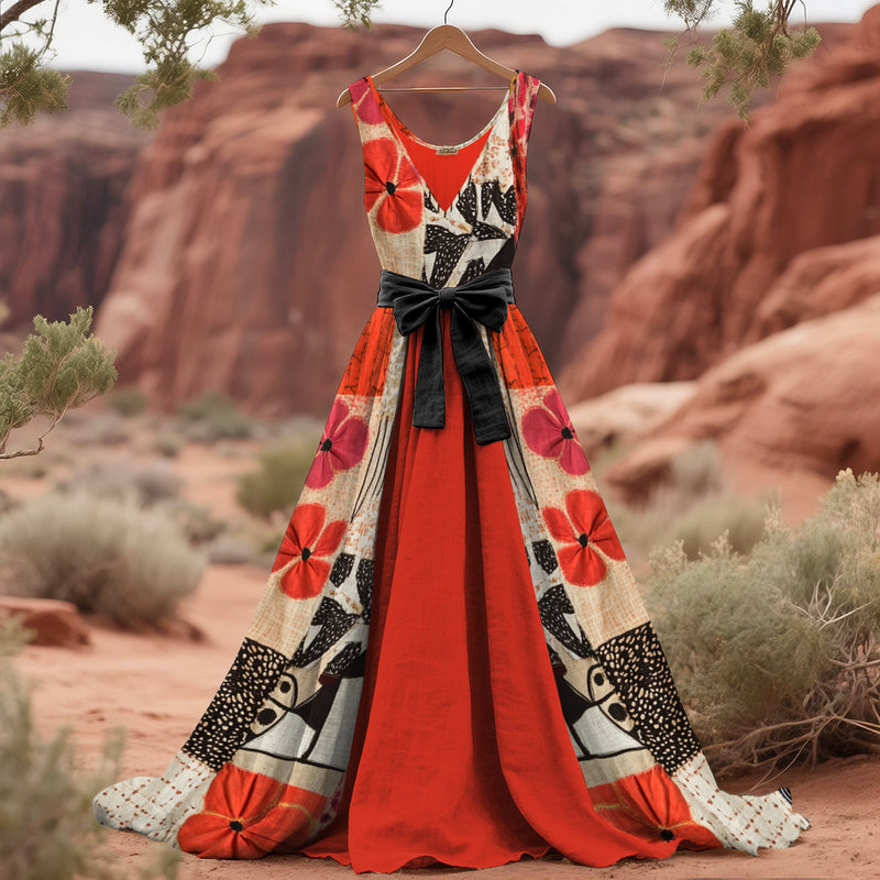 Vintage Inspired Dress