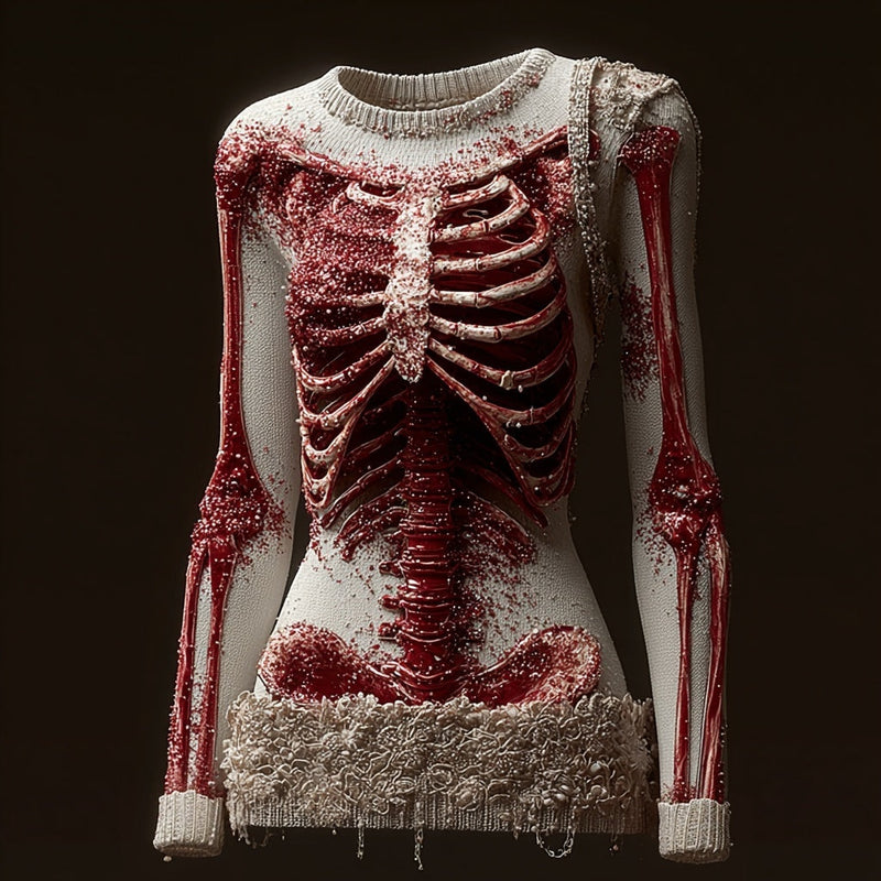 Elegantly Designed Sweater