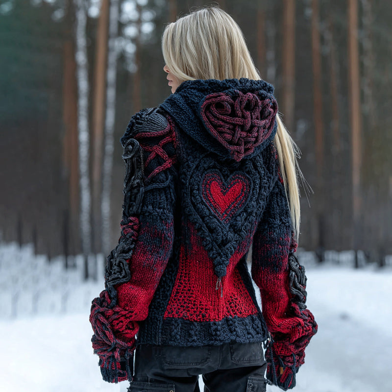 Elegantly Designed Sweater