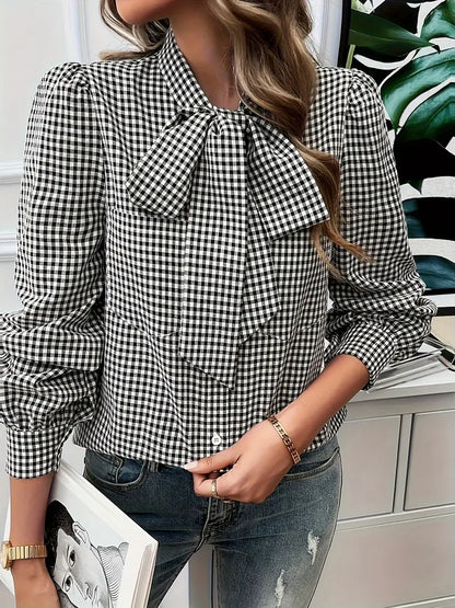 Vintage Inspired Blouse