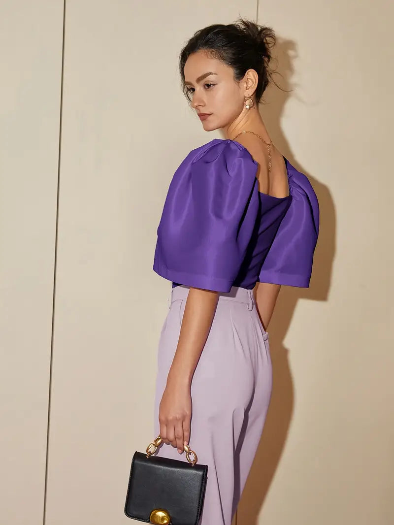 Classic Vintage Blouse