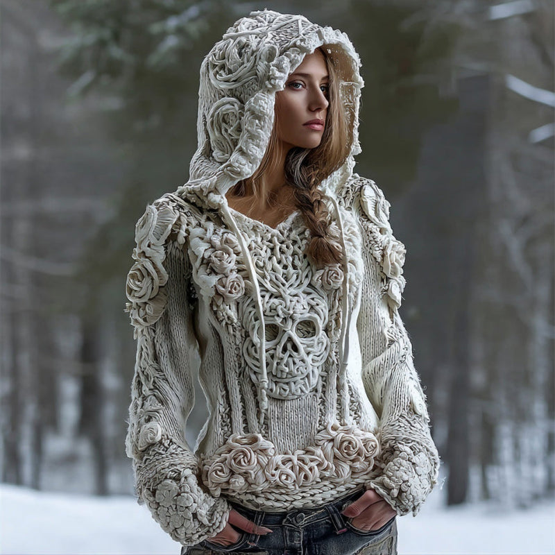 Thoughtfully Designed Sweater