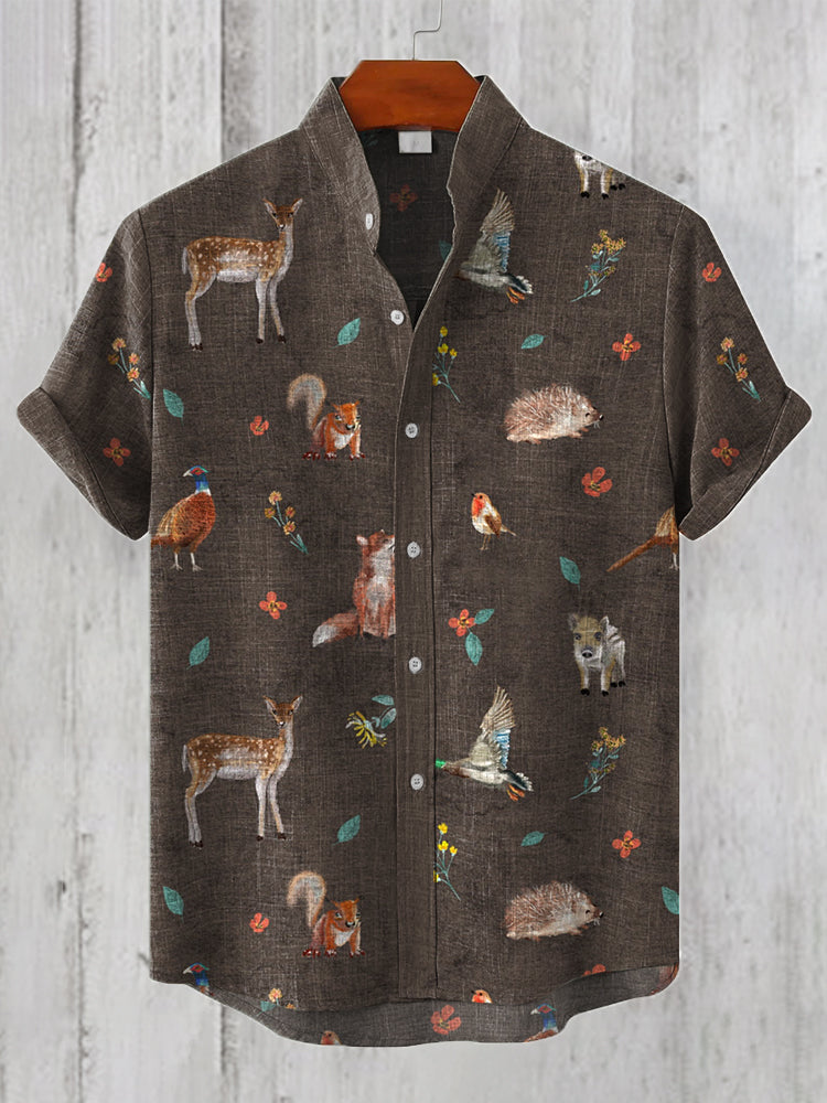 Vintage Inspired Shirt