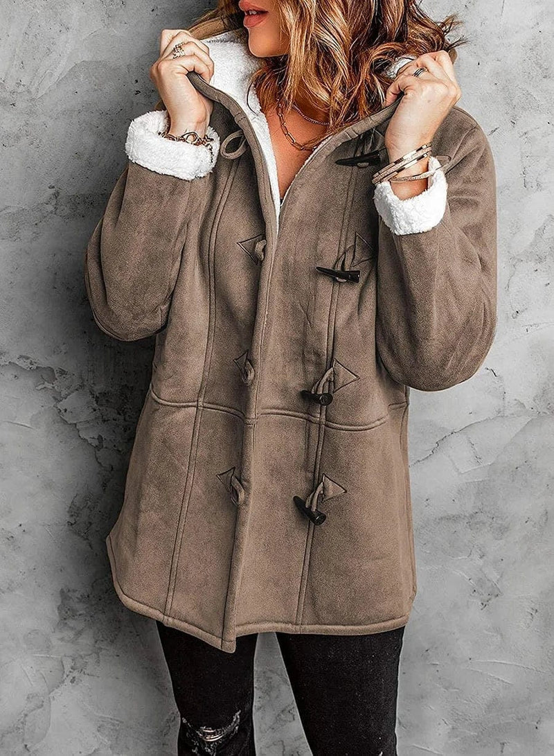 Timeless Vintage Style Coat