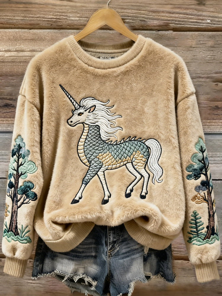 Vintage Inspired Sweater