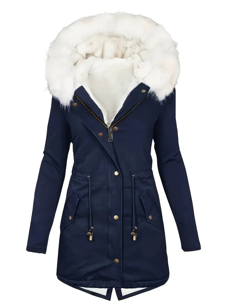 Thoughtfully Designed Coat